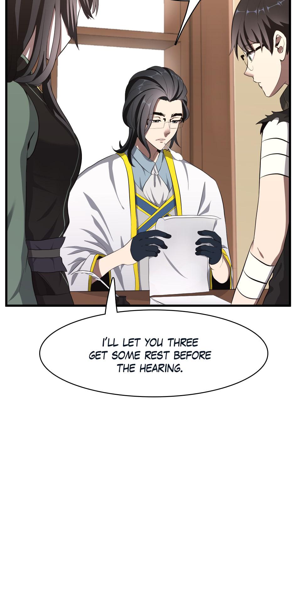 The Beginning After the End Chapter 72 — page 15