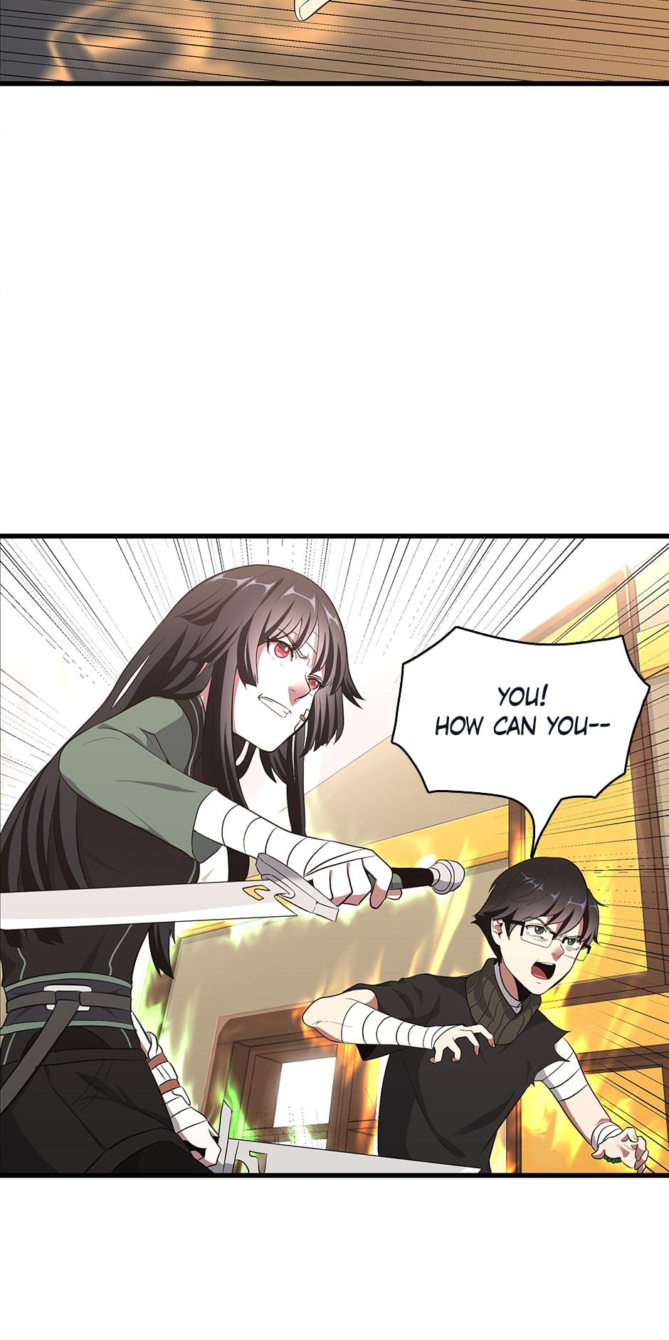 The Beginning After the End Chapter 72 — page 20