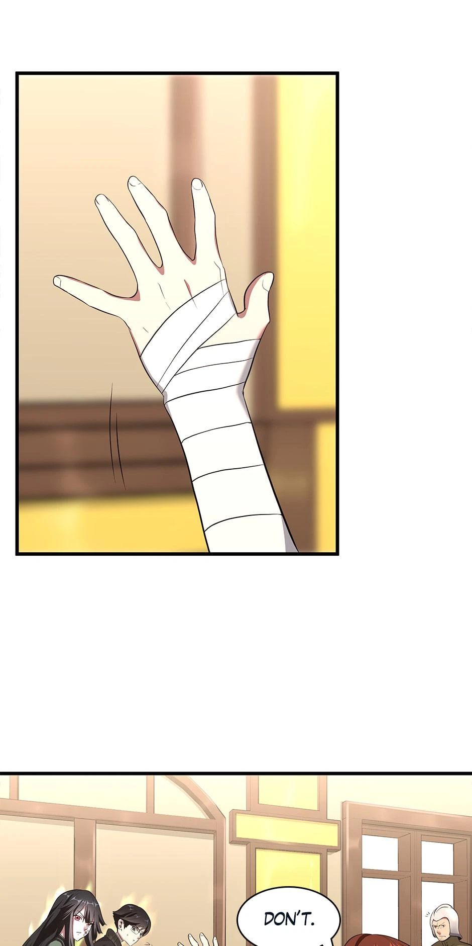 The Beginning After the End Chapter 72 — page 21