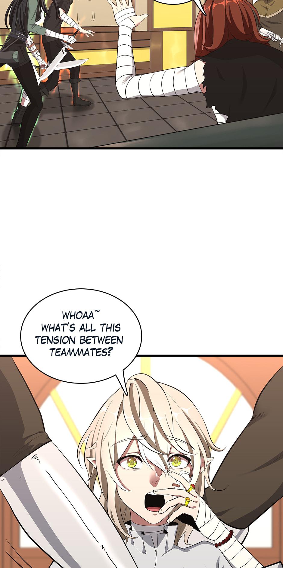 The Beginning After the End Chapter 72 — page 22