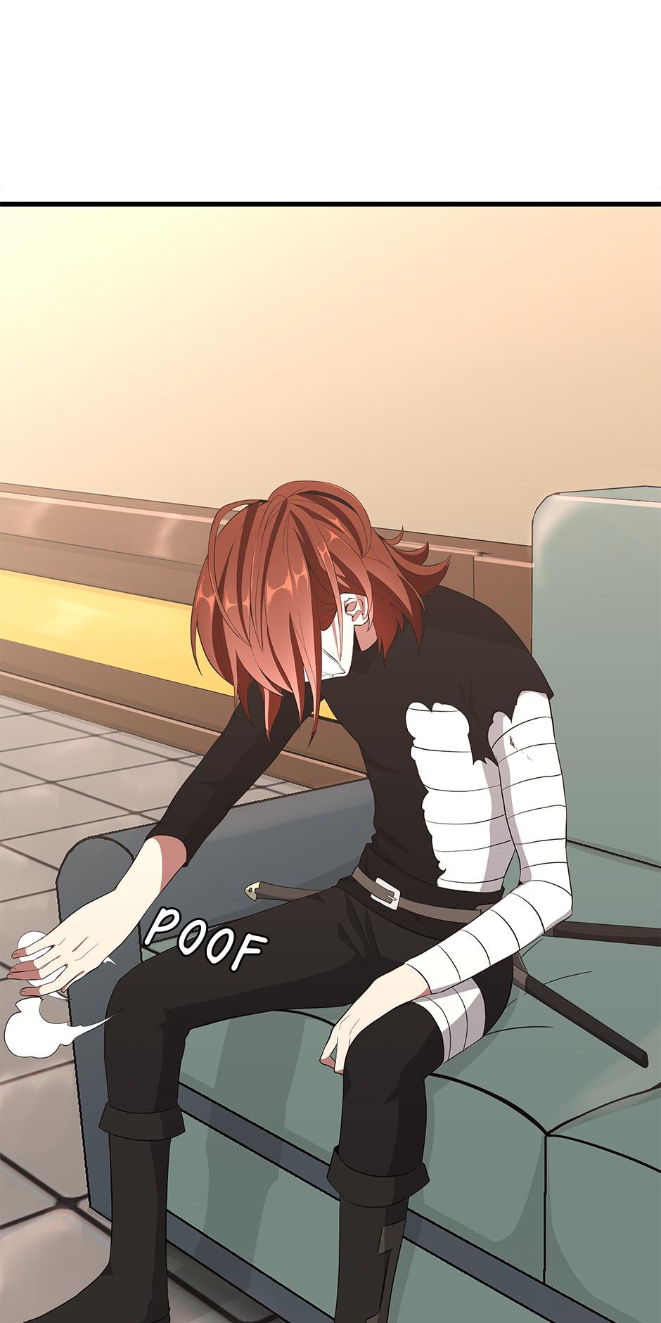 The Beginning After the End Chapter 72 — page 25