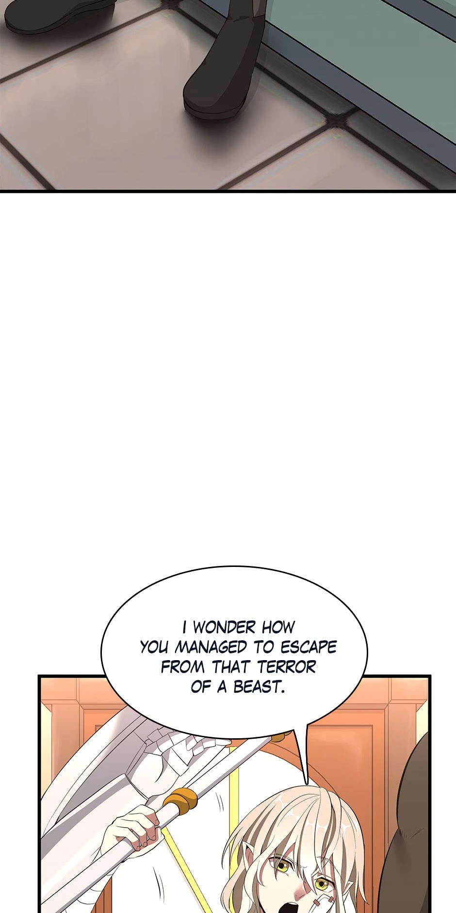 The Beginning After the End Chapter 72 — page 26