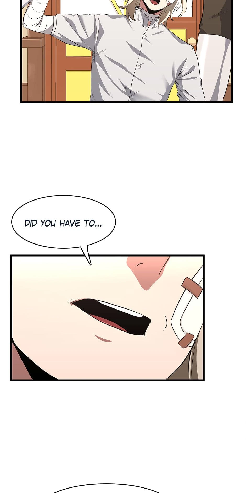 The Beginning After the End Chapter 72 — page 27