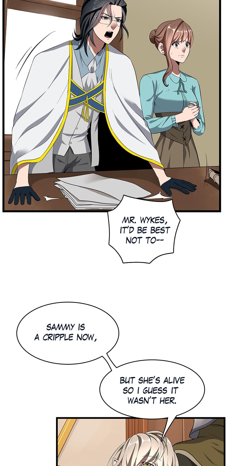 The Beginning After the End Chapter 72 — page 29