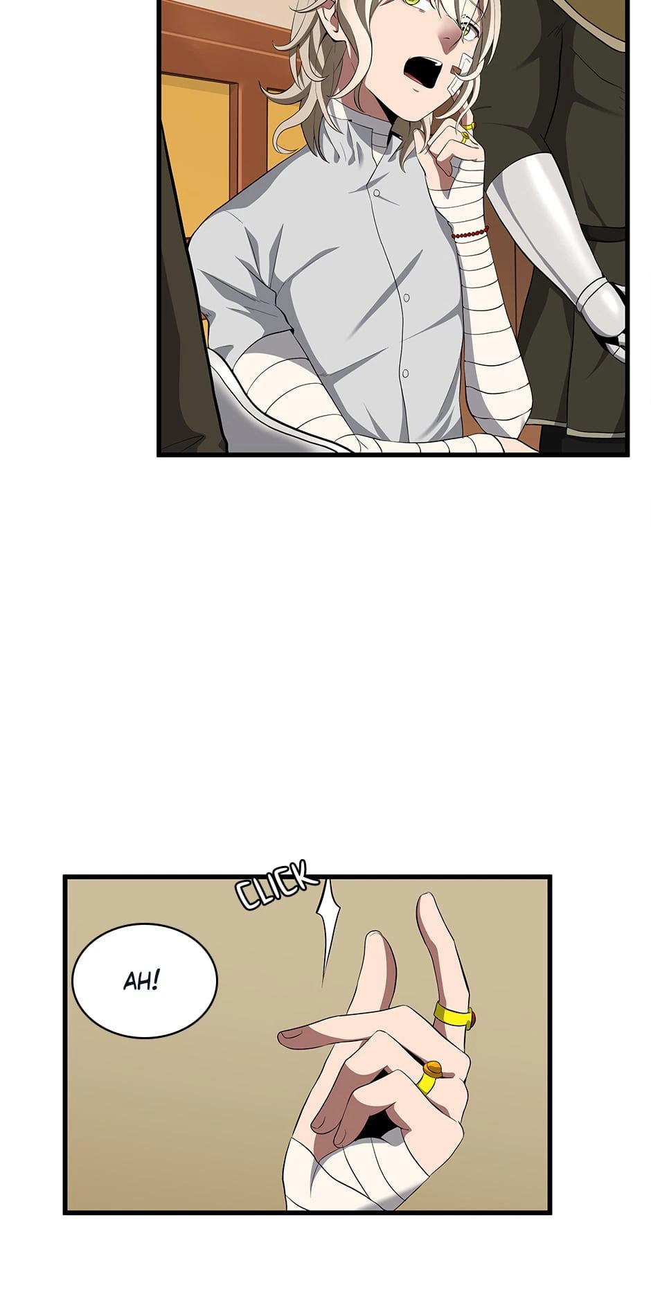 The Beginning After the End Chapter 72 — page 30
