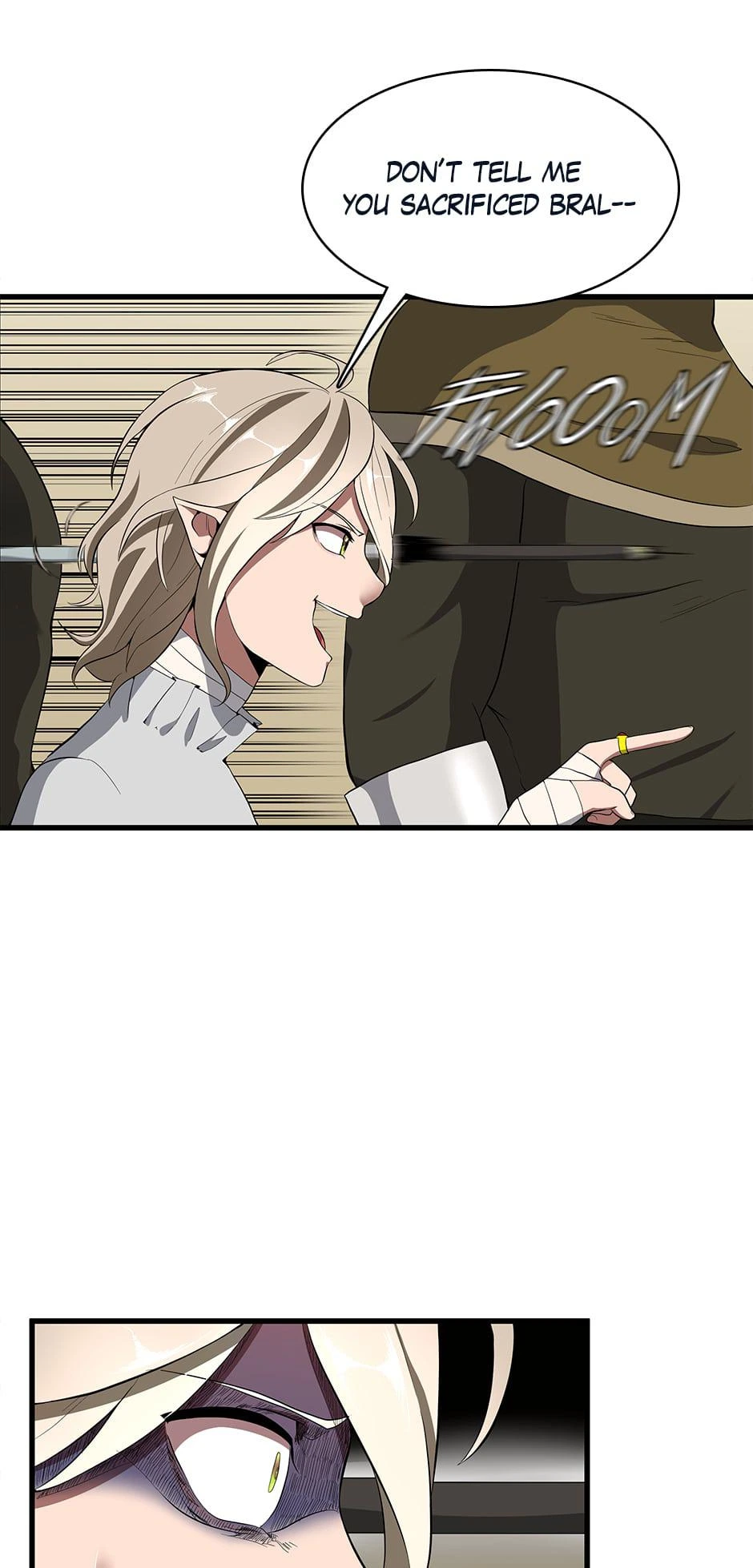 The Beginning After the End Chapter 72 — page 31