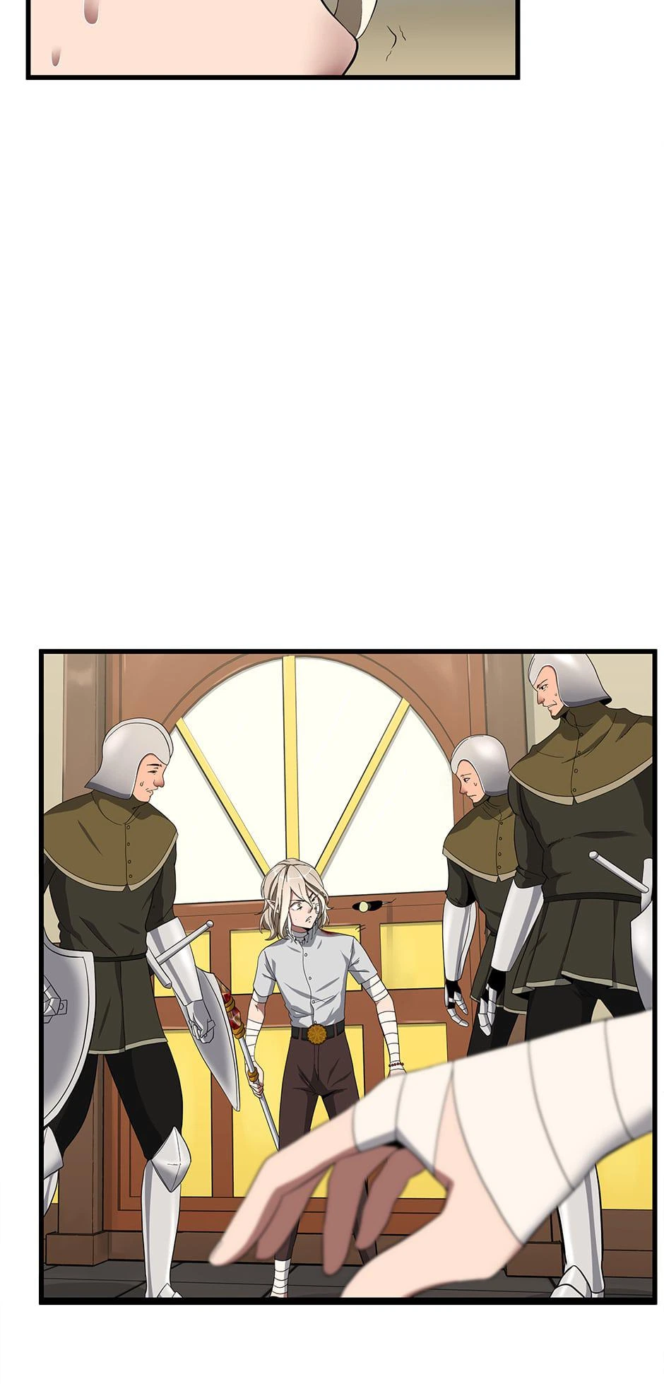 The Beginning After the End Chapter 72 — page 32
