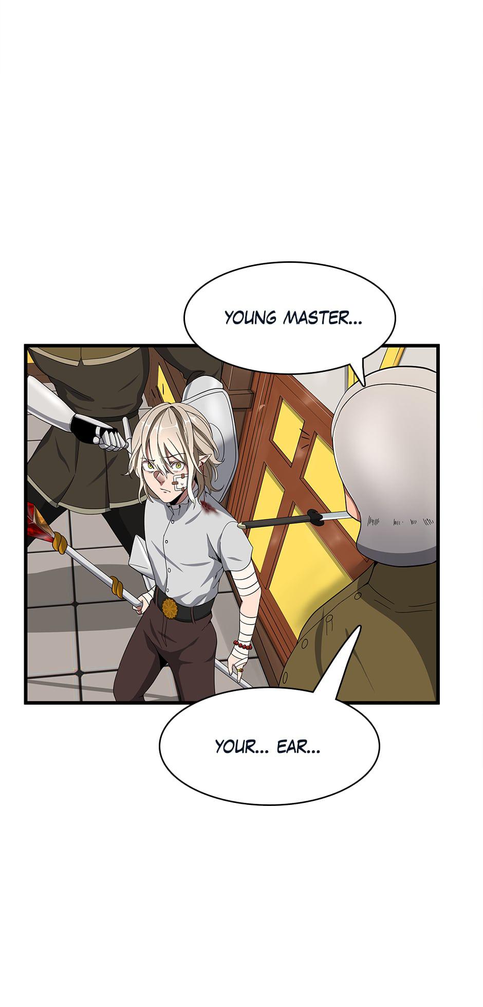 The Beginning After the End Chapter 72 — page 33