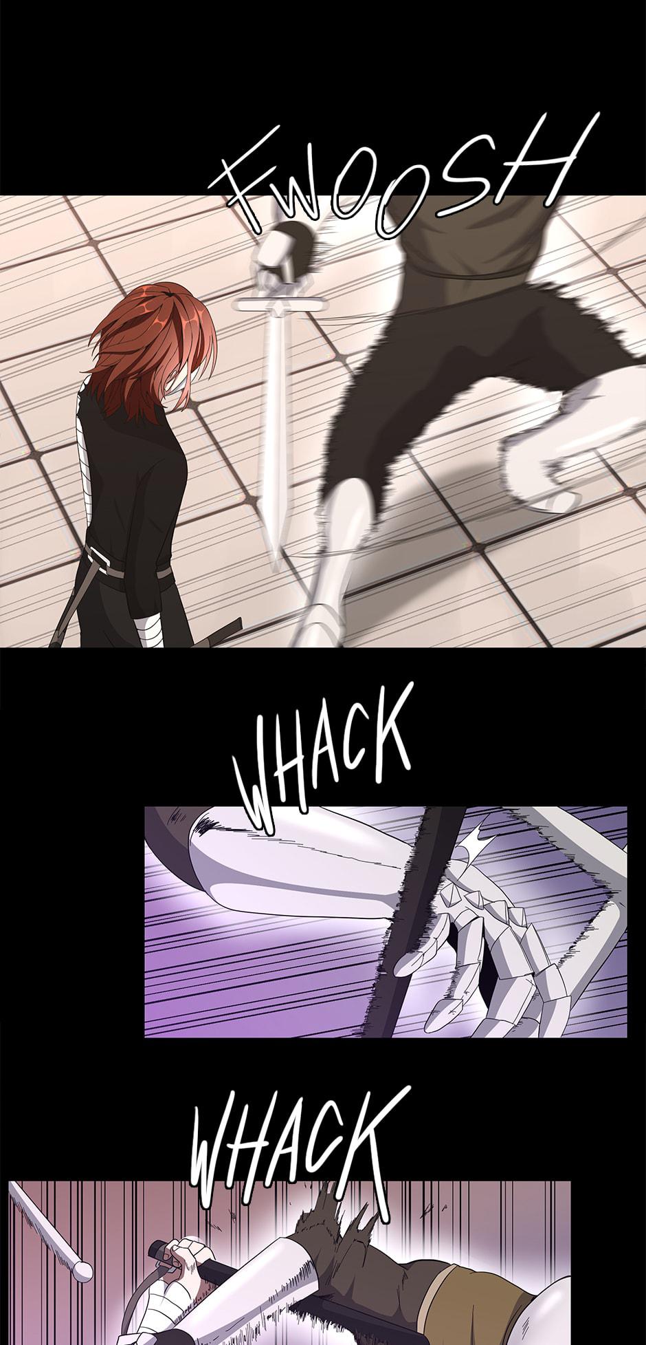 The Beginning After the End Chapter 72 — page 46