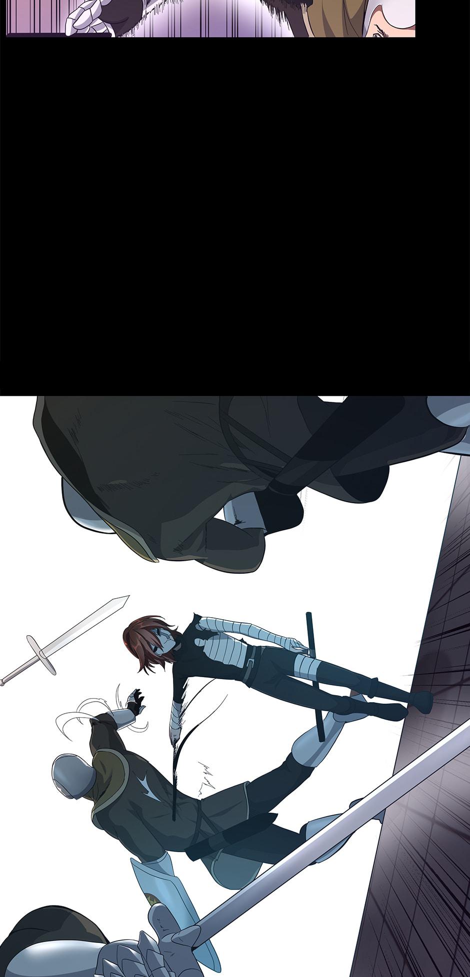 The Beginning After the End Chapter 72 — page 47