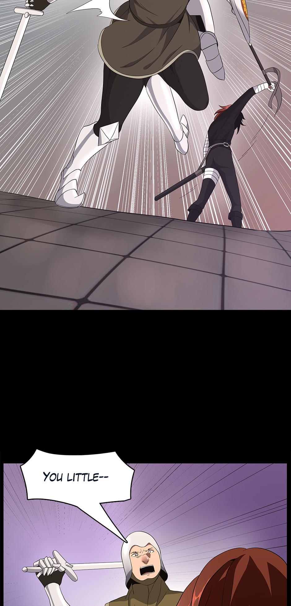 The Beginning After the End Chapter 72 — page 50