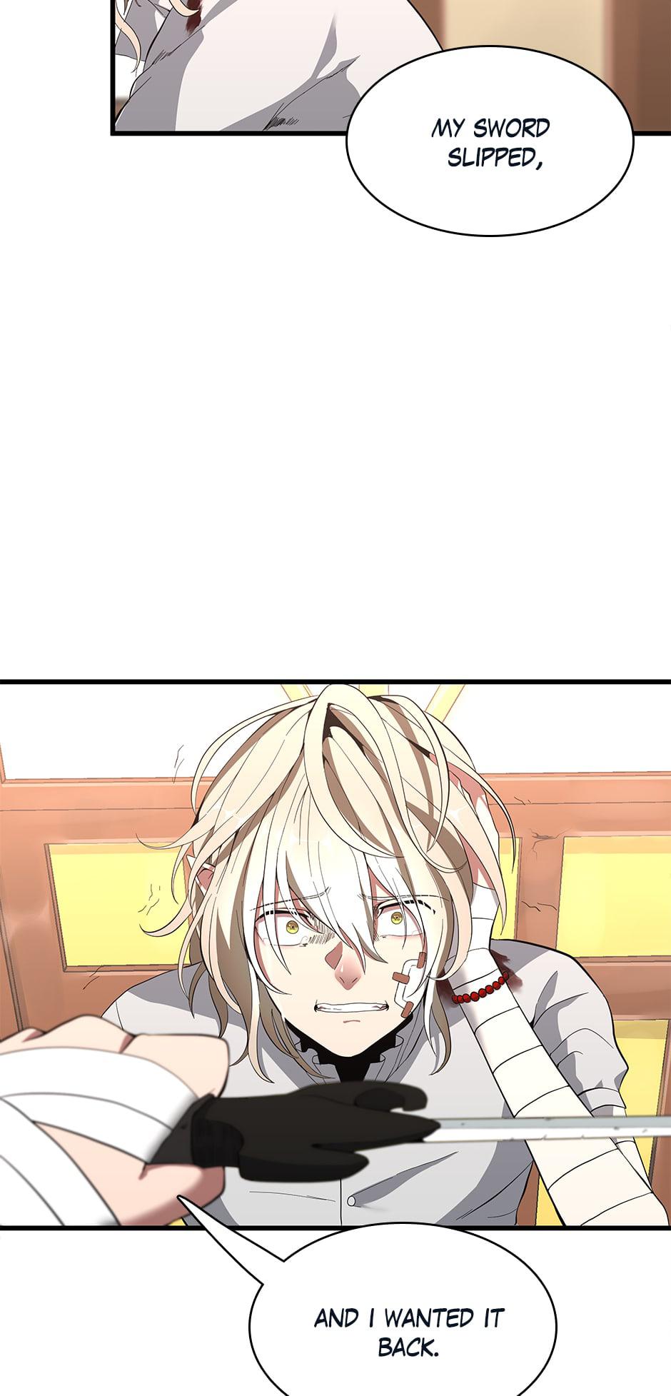 The Beginning After the End Chapter 72 — page 56