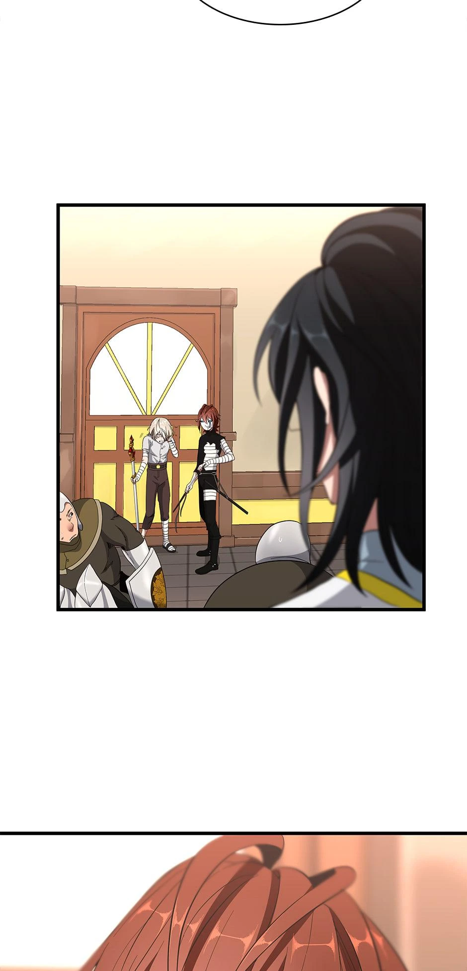 The Beginning After the End Chapter 72 — page 57