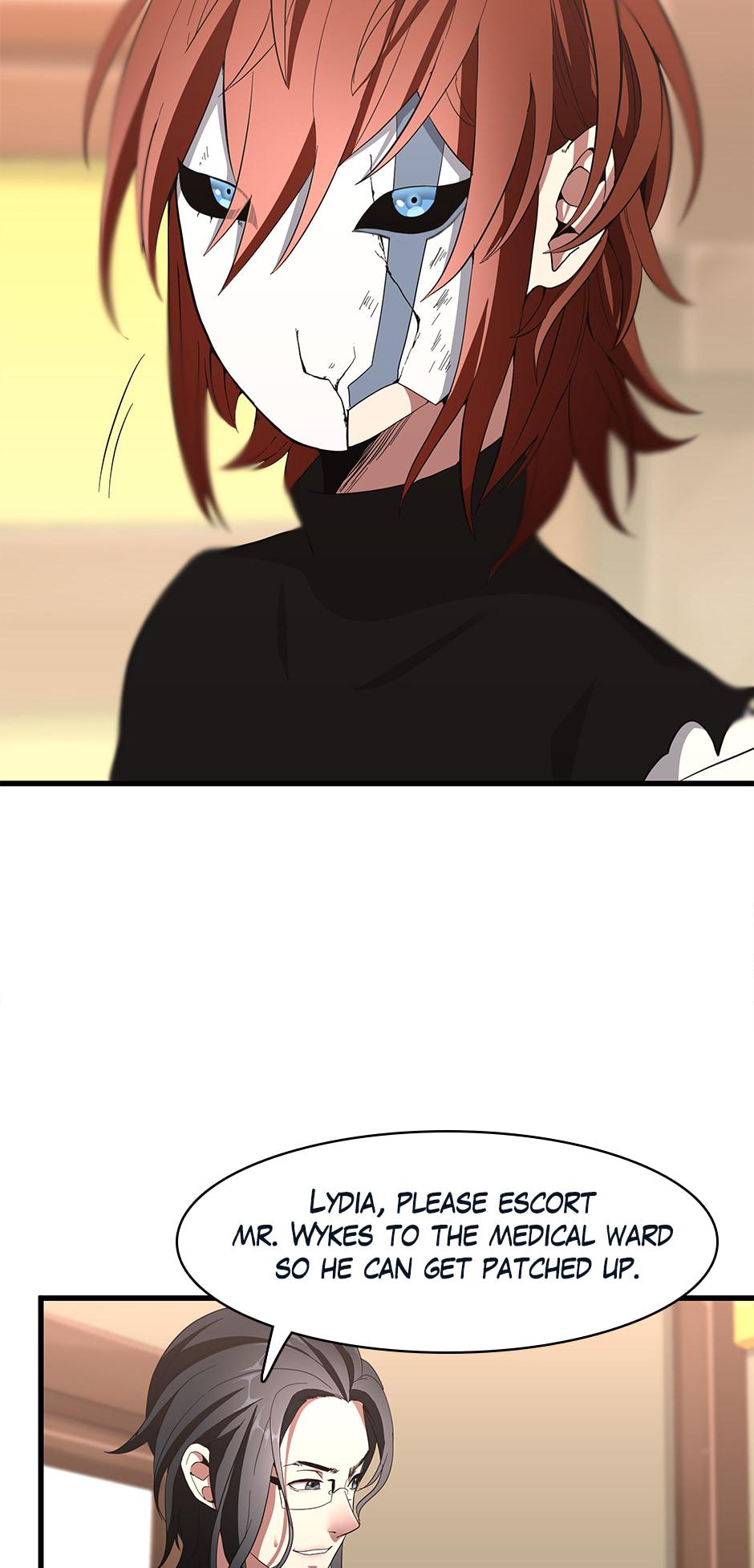 The Beginning After the End Chapter 72 — page 58