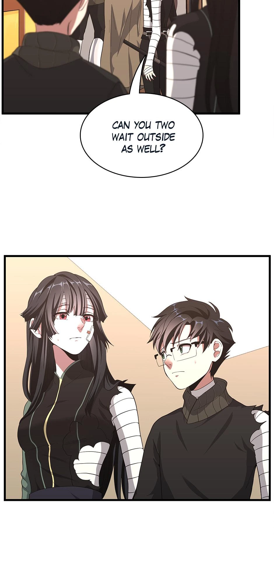 The Beginning After the End Chapter 72 — page 60