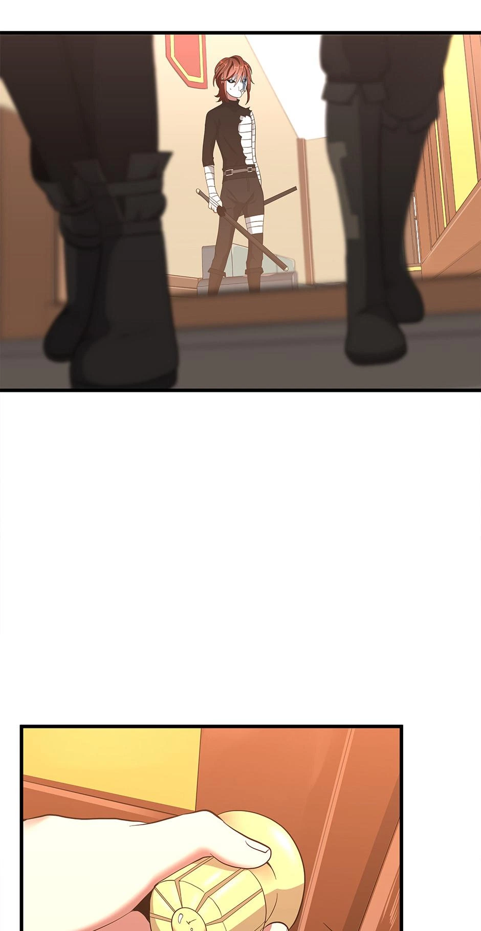 The Beginning After the End Chapter 72 — page 61