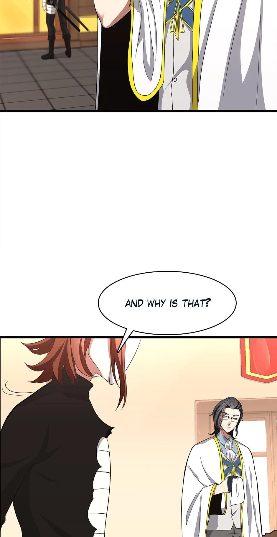 The Beginning After the End Chapter 72 — page 63