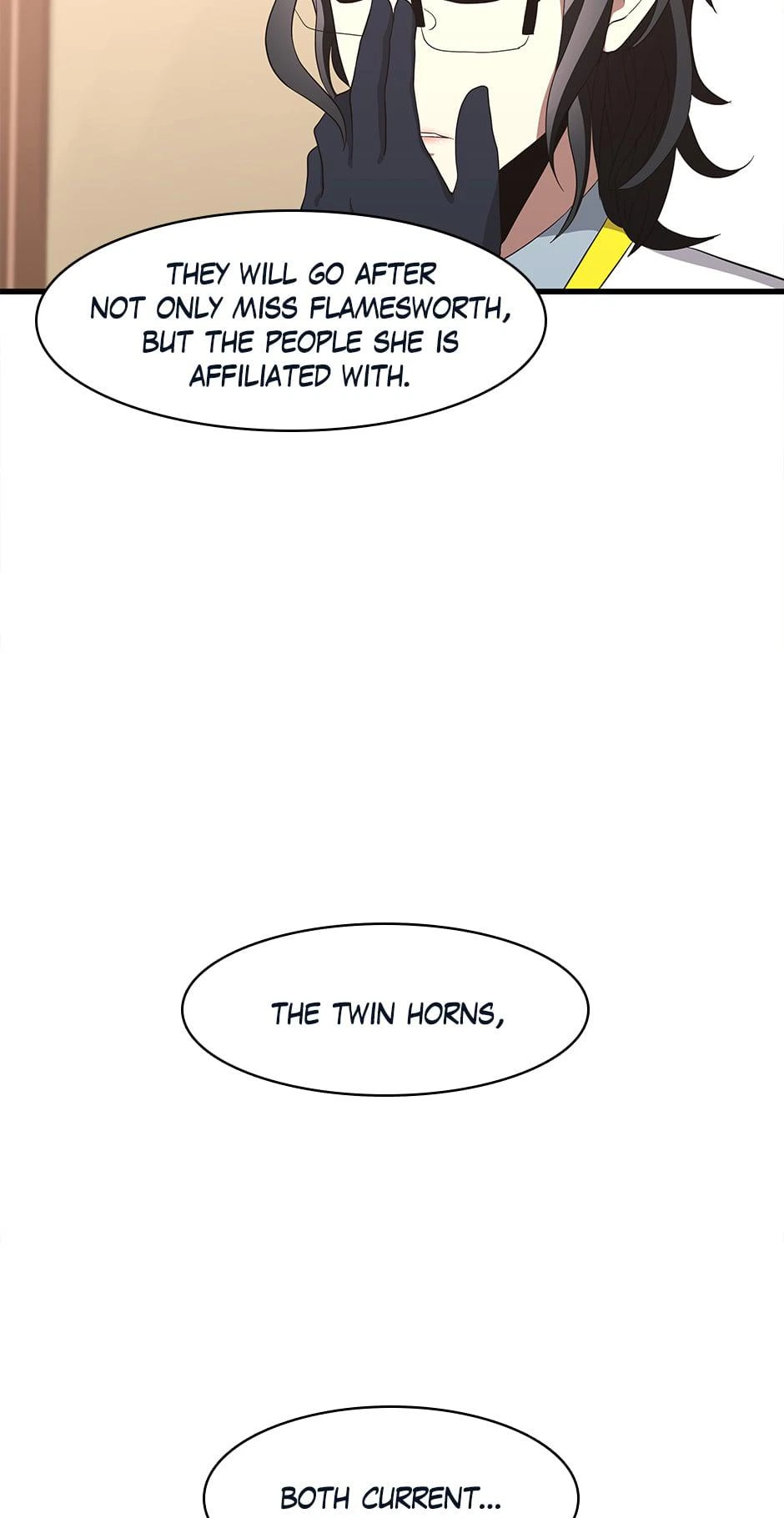 The Beginning After the End Chapter 72 — page 71