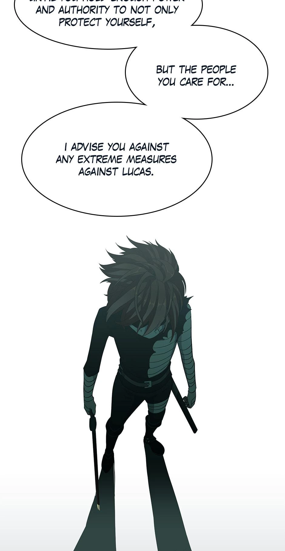 The Beginning After the End Chapter 72 — page 74