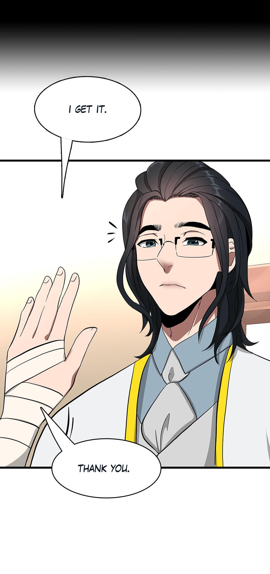 The Beginning After the End Chapter 72 — page 77