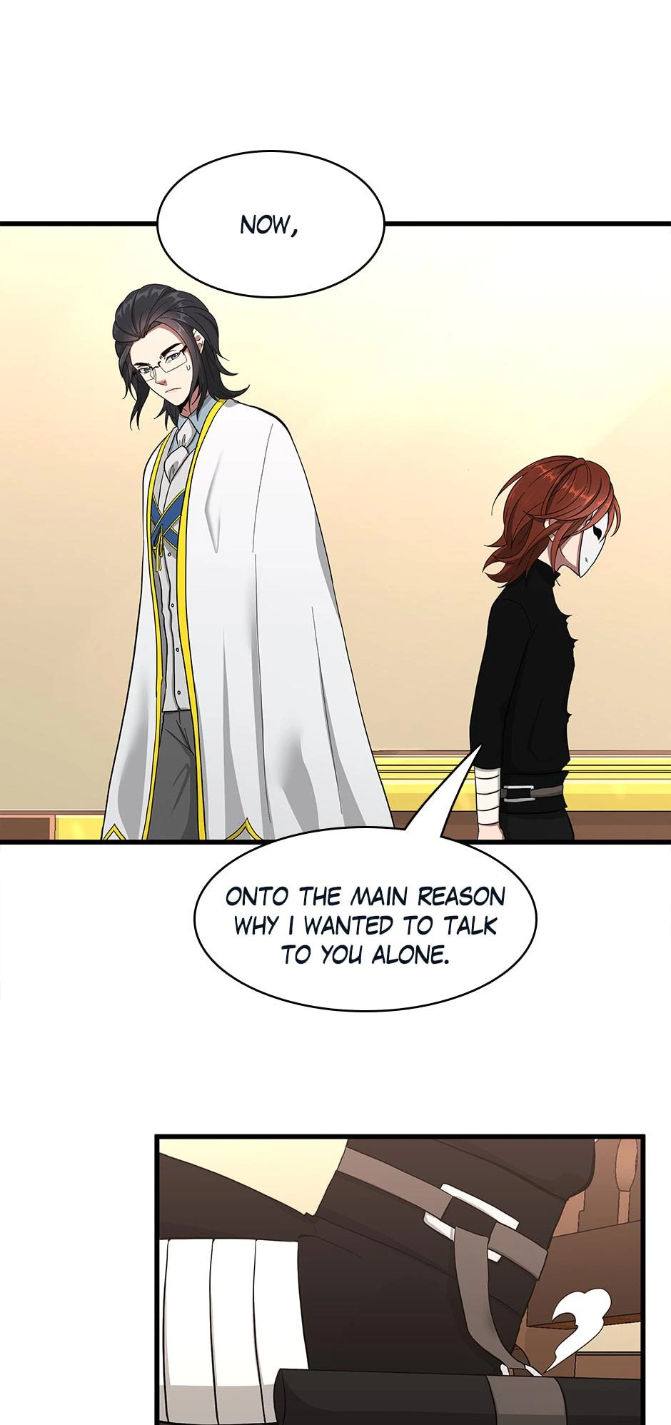 The Beginning After the End Chapter 72 — page 78