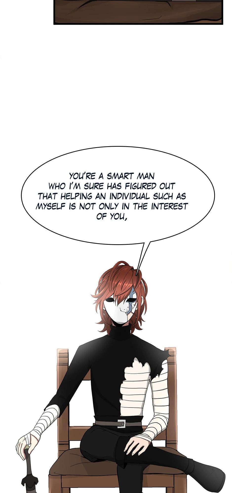 The Beginning After the End Chapter 72 — page 79