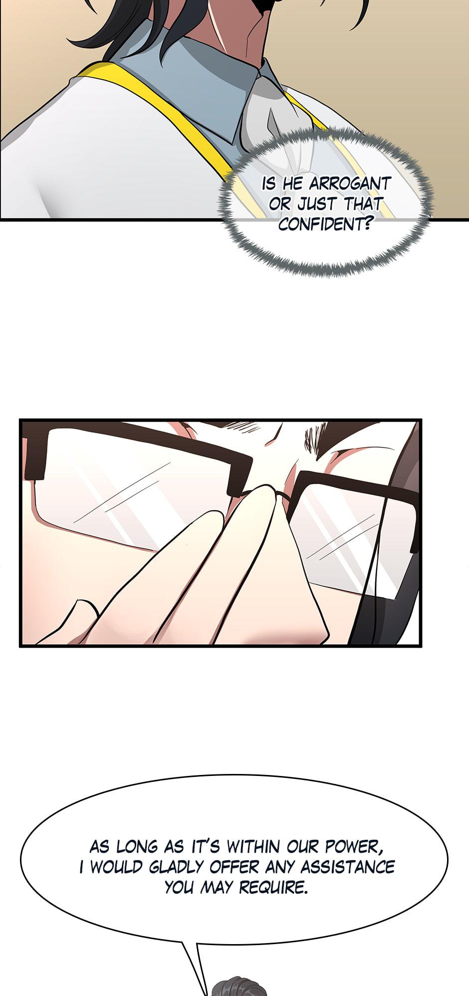 The Beginning After the End Chapter 72 — page 81