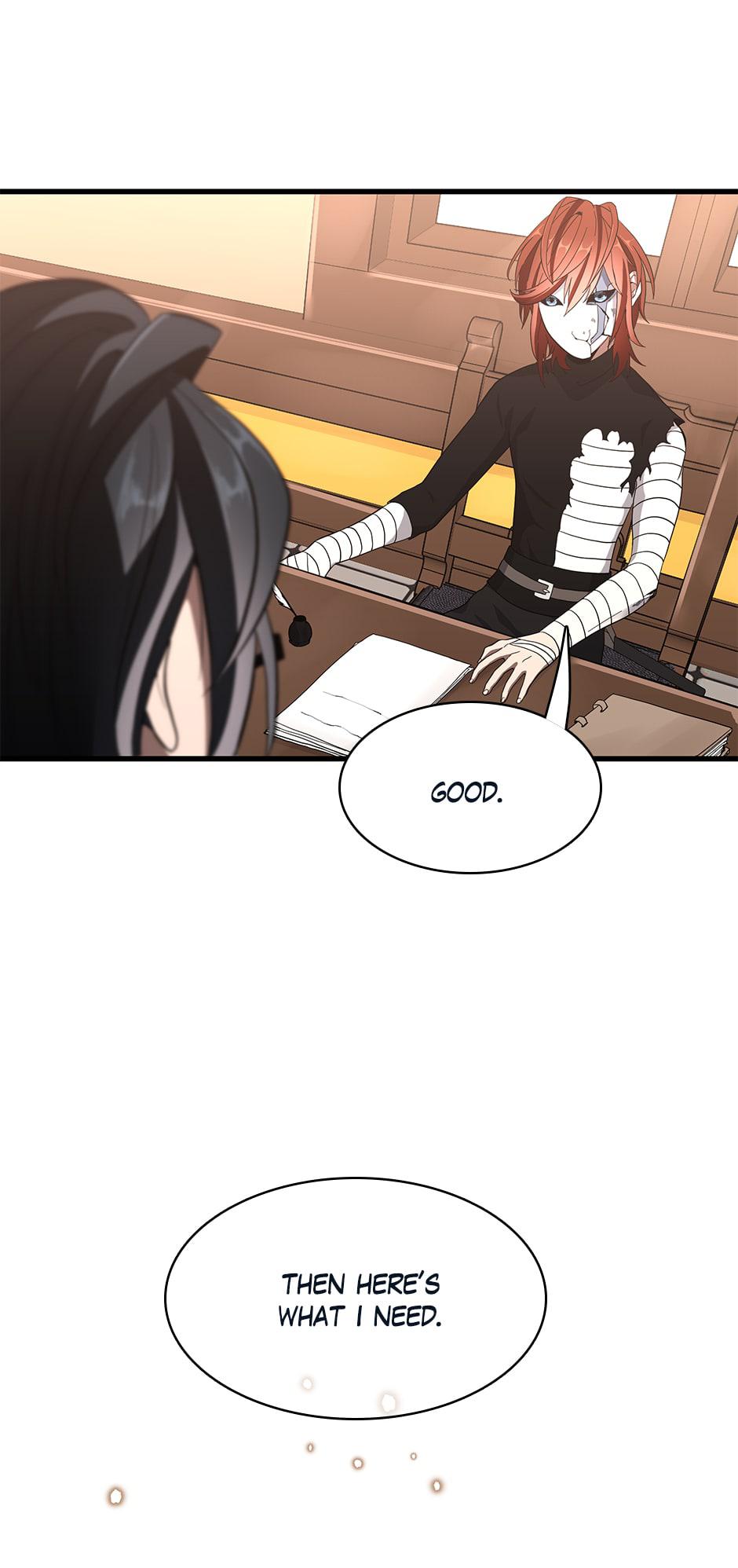 The Beginning After the End Chapter 72 — page 83
