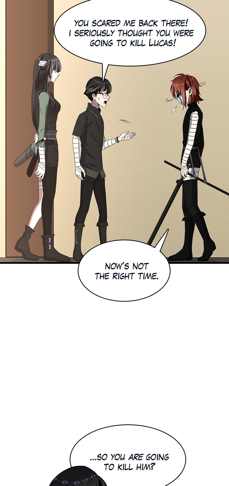 The Beginning After the End Chapter 72 — page 86