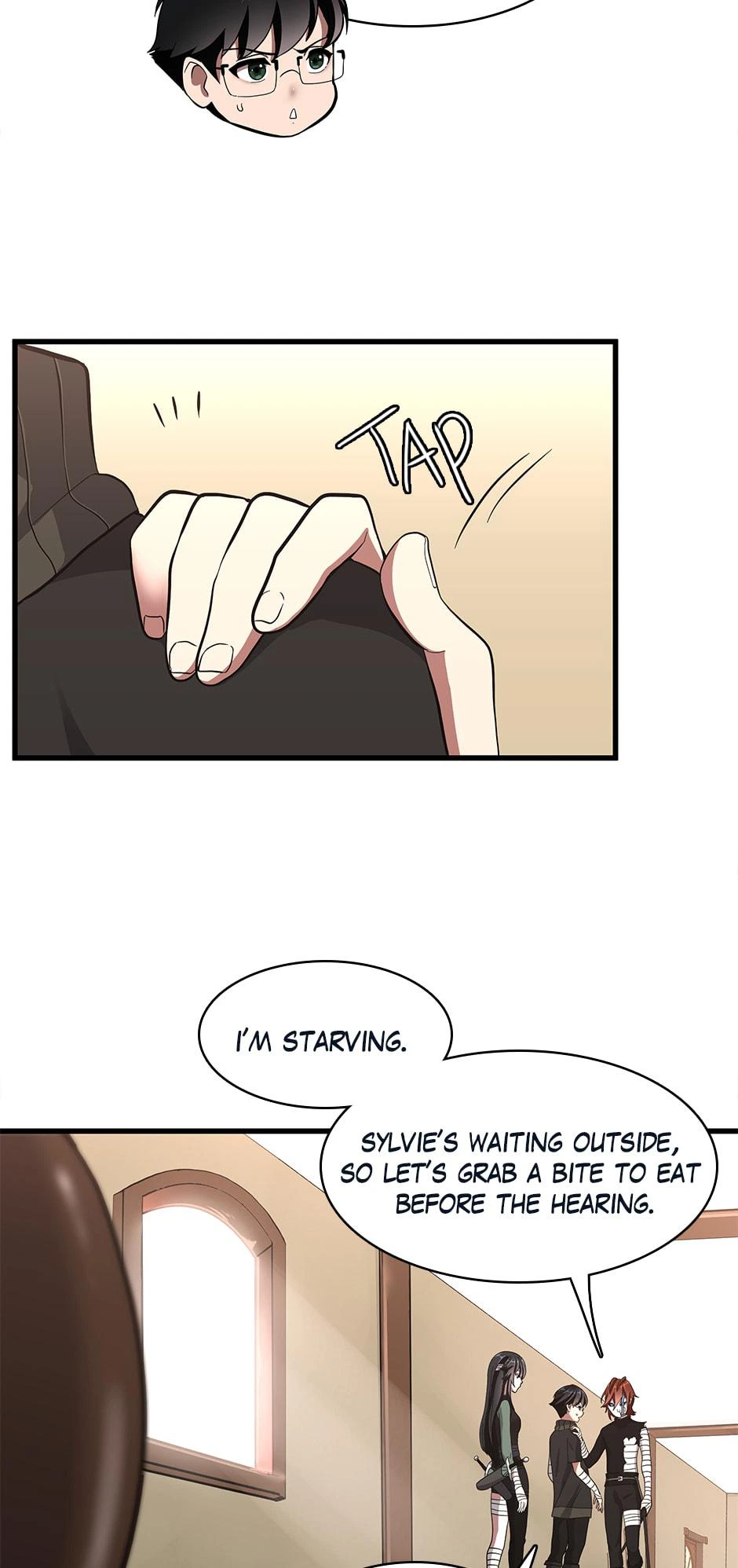 The Beginning After the End Chapter 72 — page 87