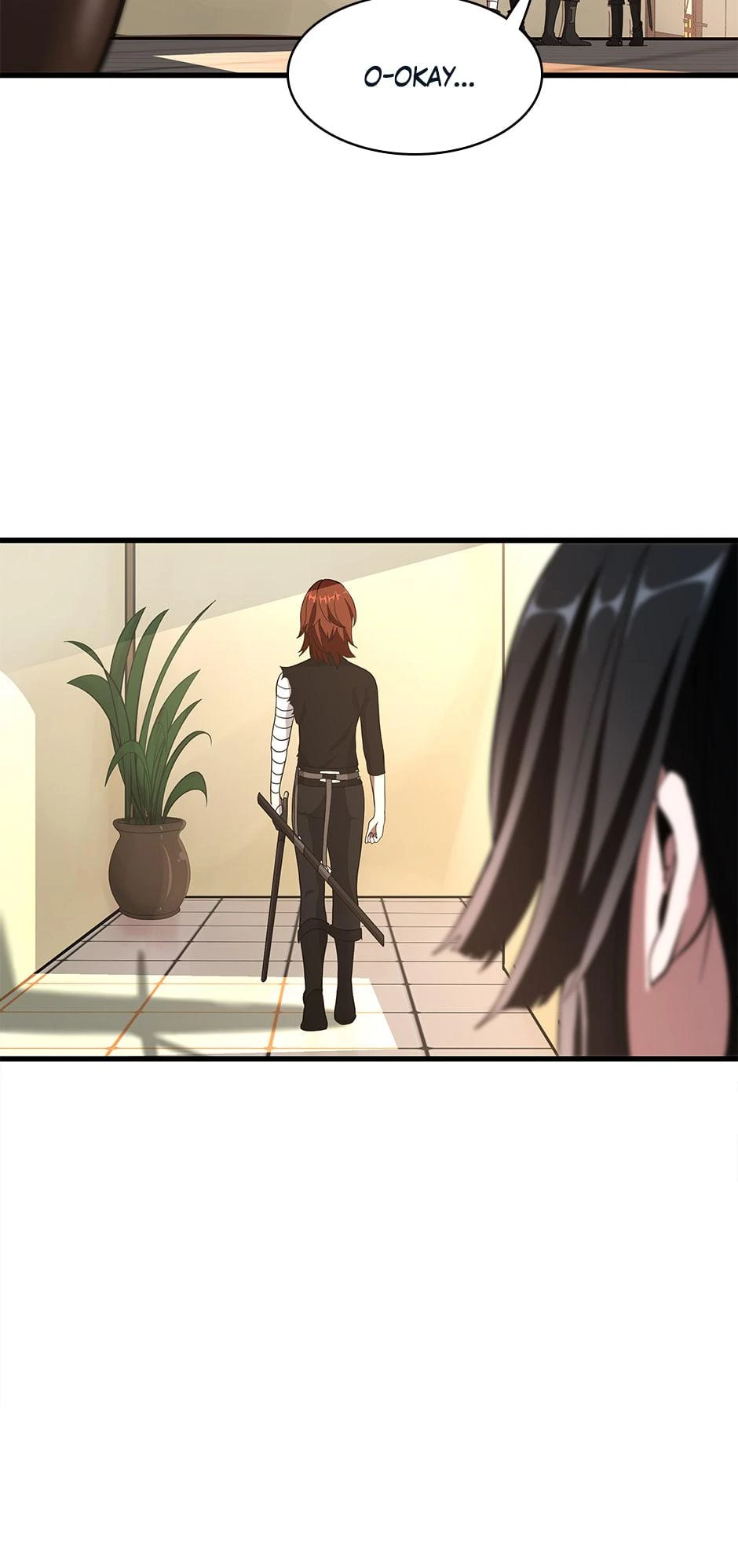 The Beginning After the End Chapter 72 — page 88