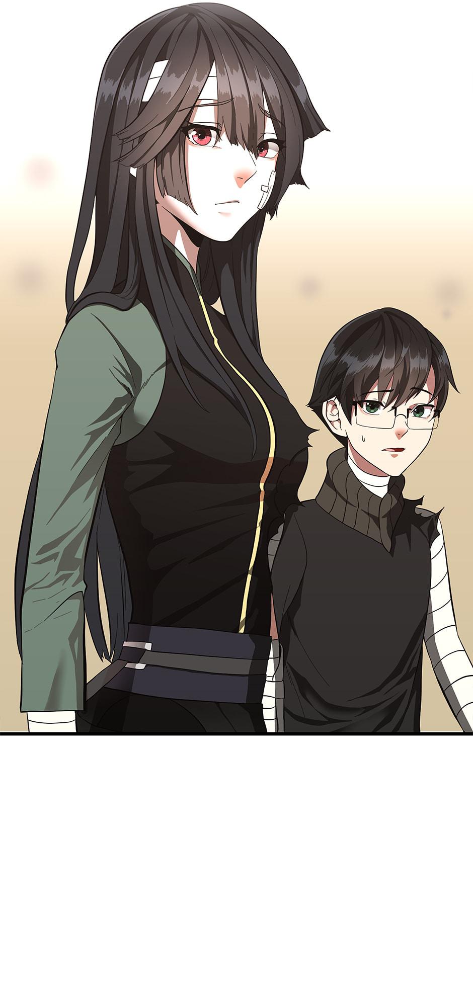 The Beginning After the End Chapter 72 — page 89
