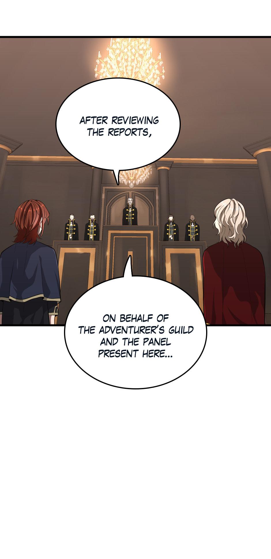 The Beginning After the End Chapter 73 — page 9