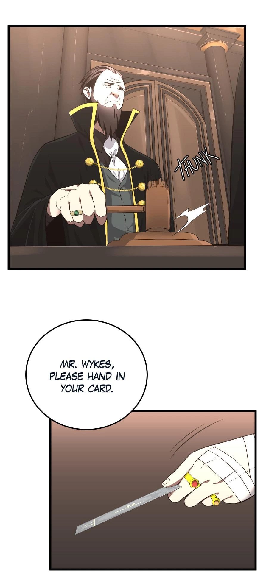 The Beginning After the End Chapter 73 — page 13