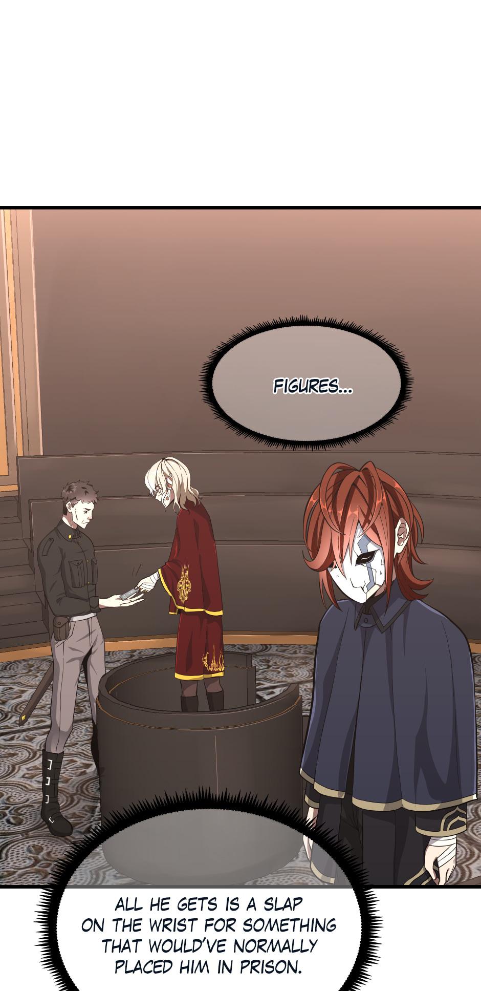 The Beginning After the End Chapter 73 — page 14