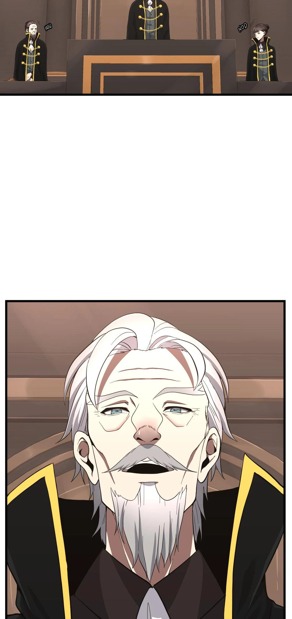 The Beginning After the End Chapter 73 — page 19