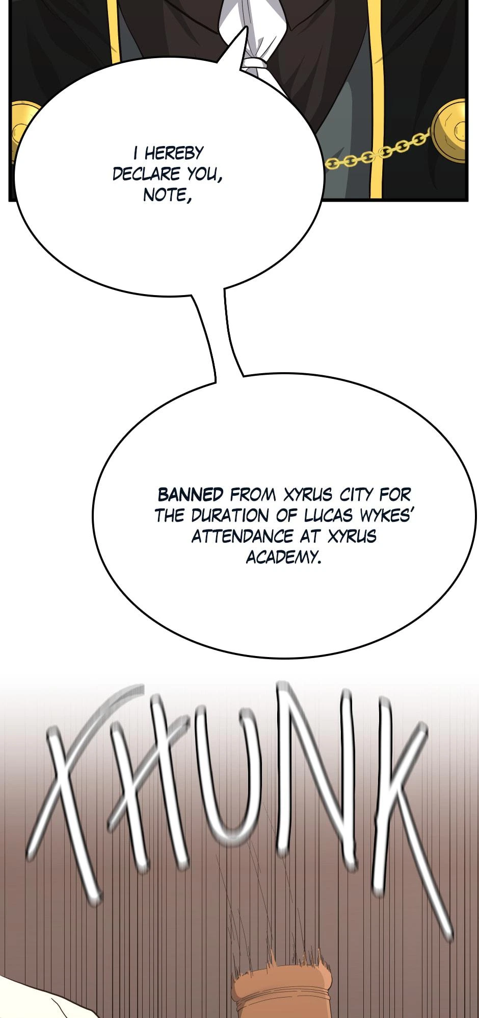The Beginning After the End Chapter 73 — page 20
