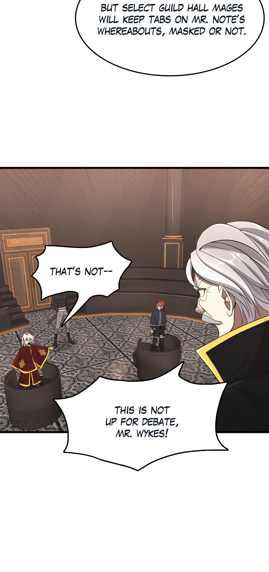 The Beginning After the End Chapter 73 — page 31