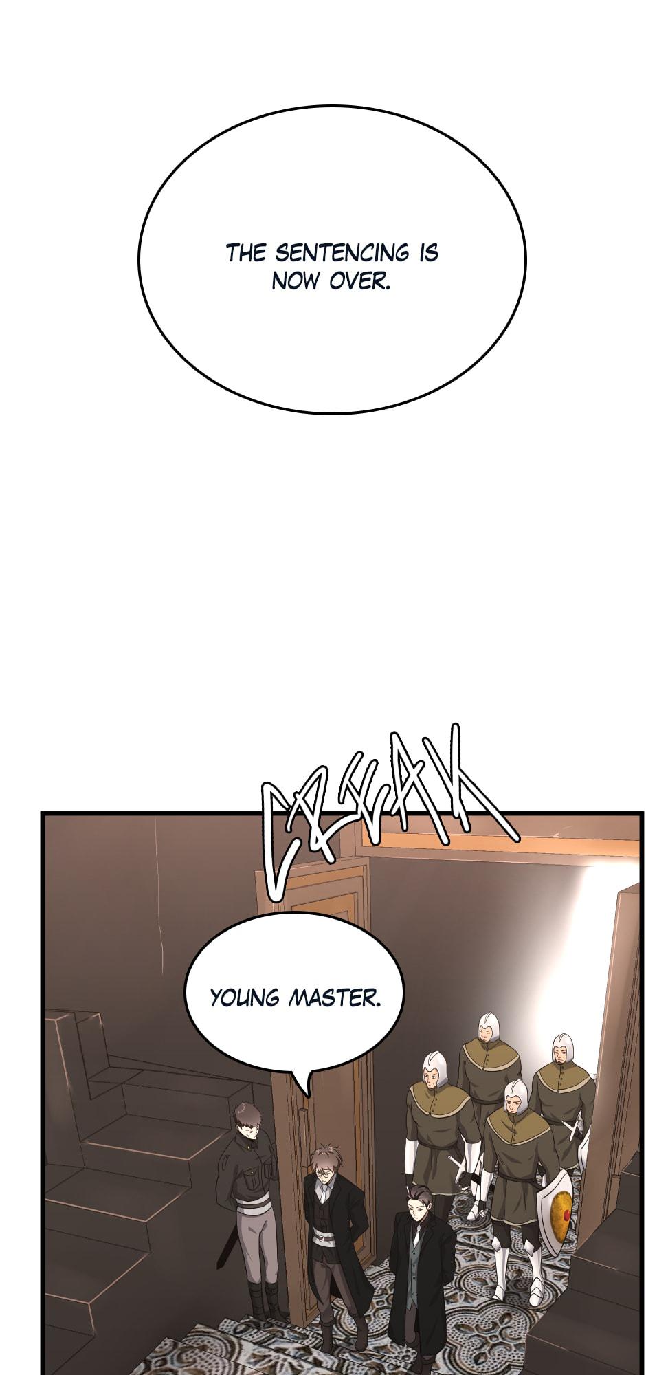 The Beginning After the End Chapter 73 — page 32