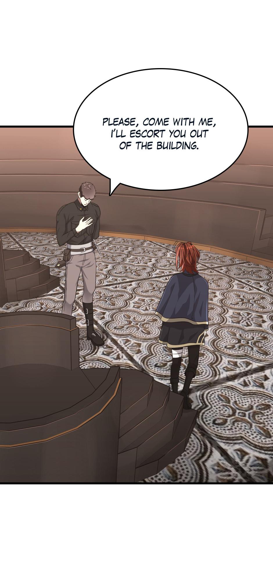 The Beginning After the End Chapter 73 — page 40