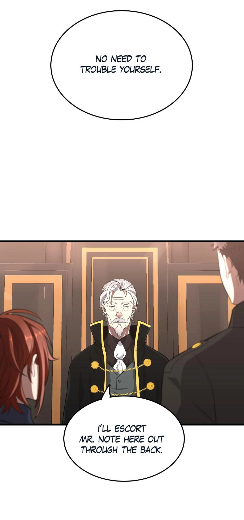 The Beginning After the End Chapter 73 — page 41