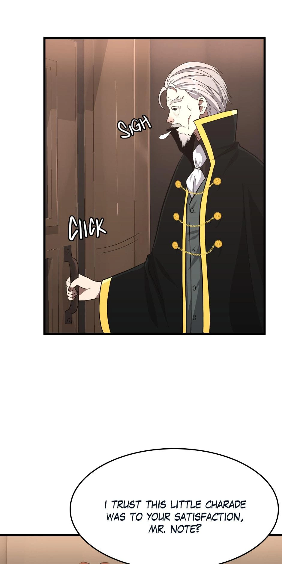 The Beginning After the End Chapter 73 — page 45