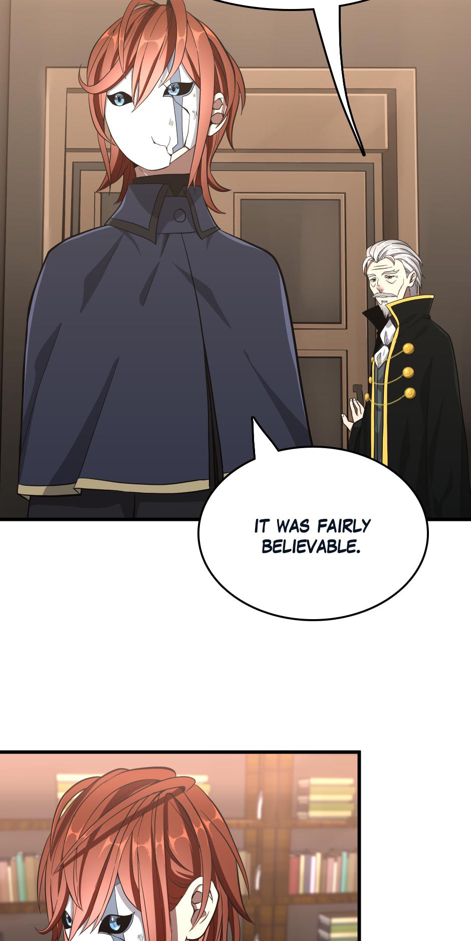 The Beginning After the End Chapter 73 — page 46