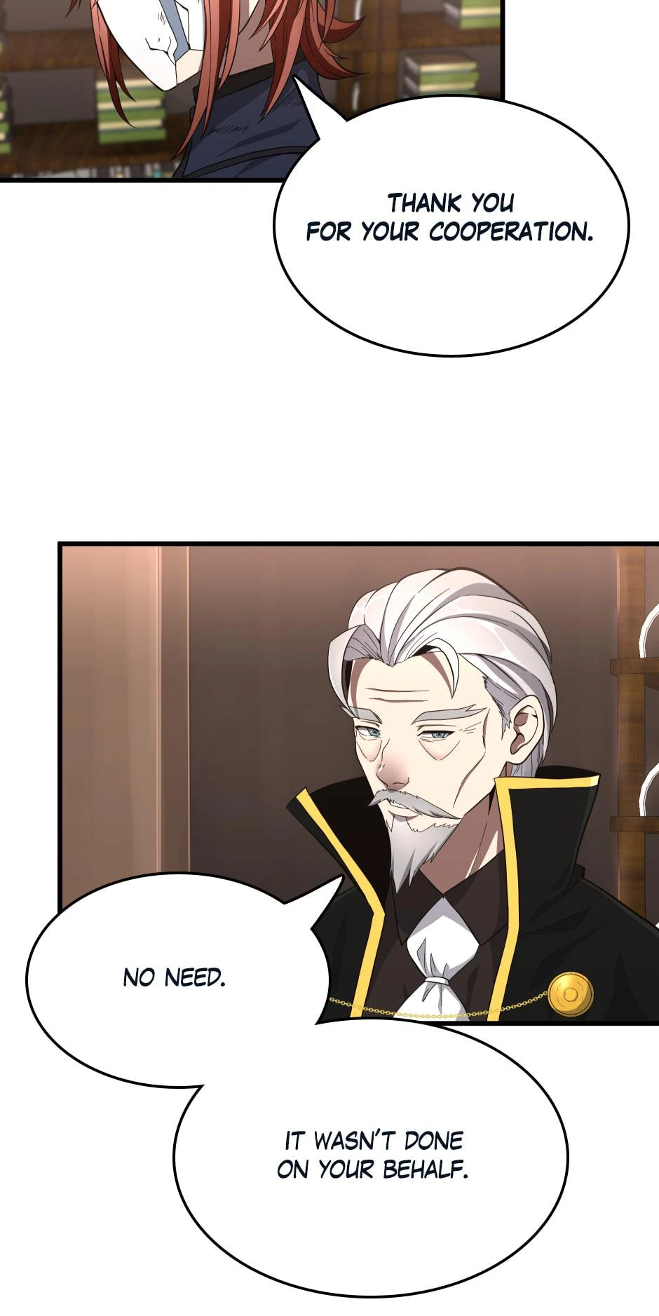 The Beginning After the End Chapter 73 — page 47