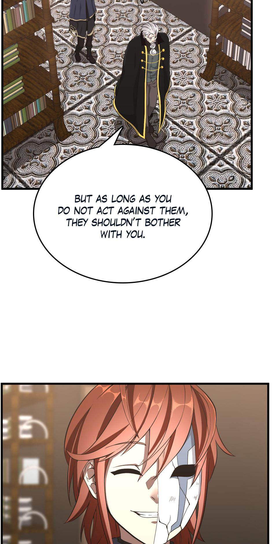The Beginning After the End Chapter 73 — page 49