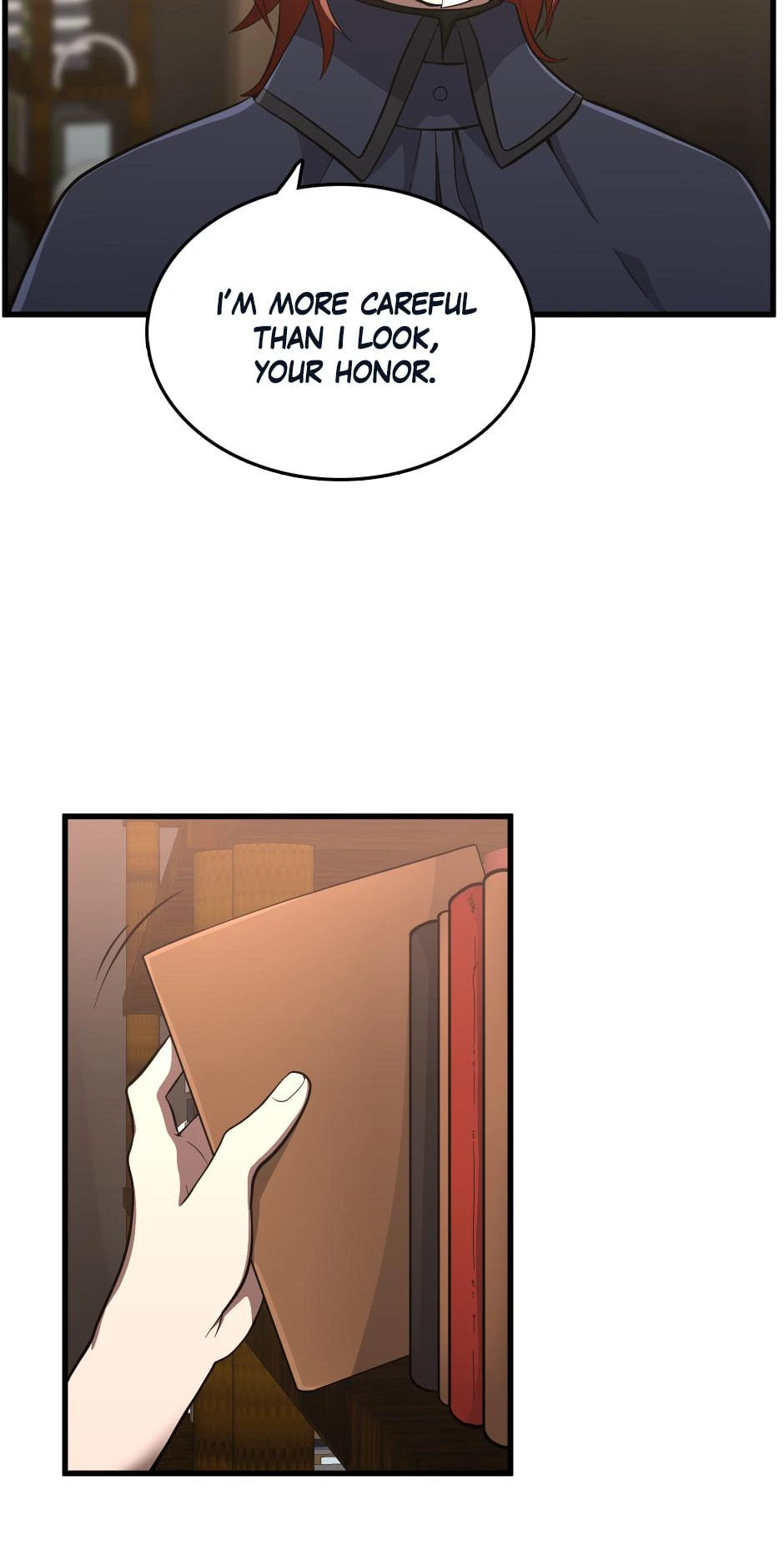 The Beginning After the End Chapter 73 — page 50