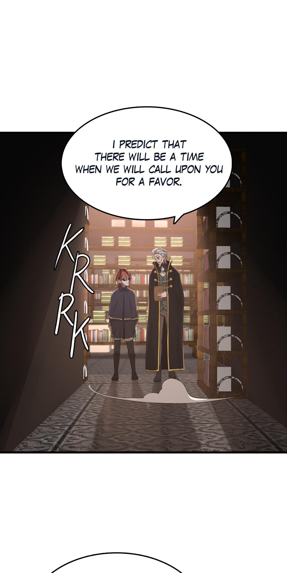 The Beginning After the End Chapter 73 — page 51