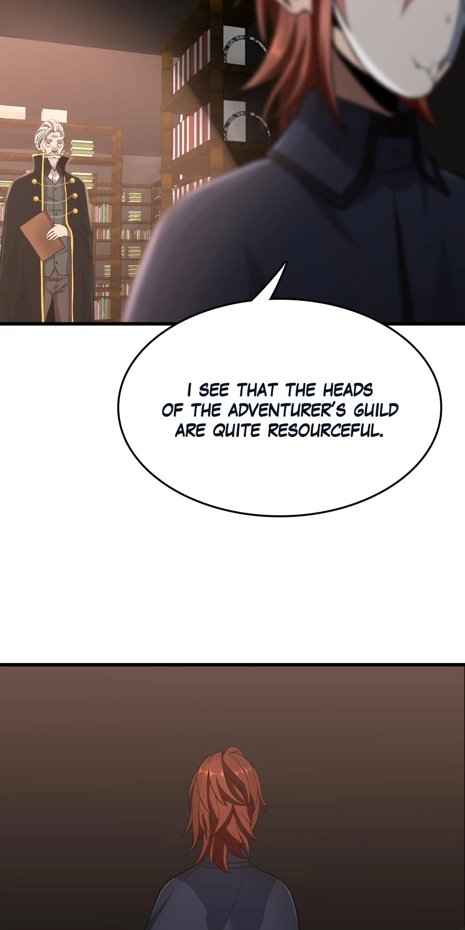 The Beginning After the End Chapter 73 — page 53