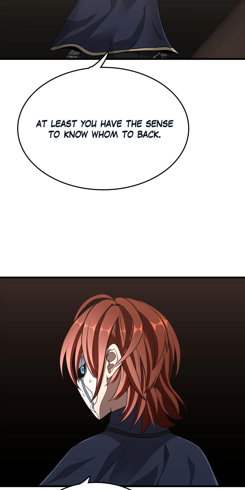 The Beginning After the End Chapter 73 — page 54
