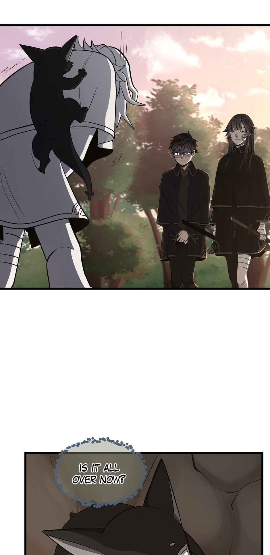 The Beginning After the End Chapter 74 — page 6